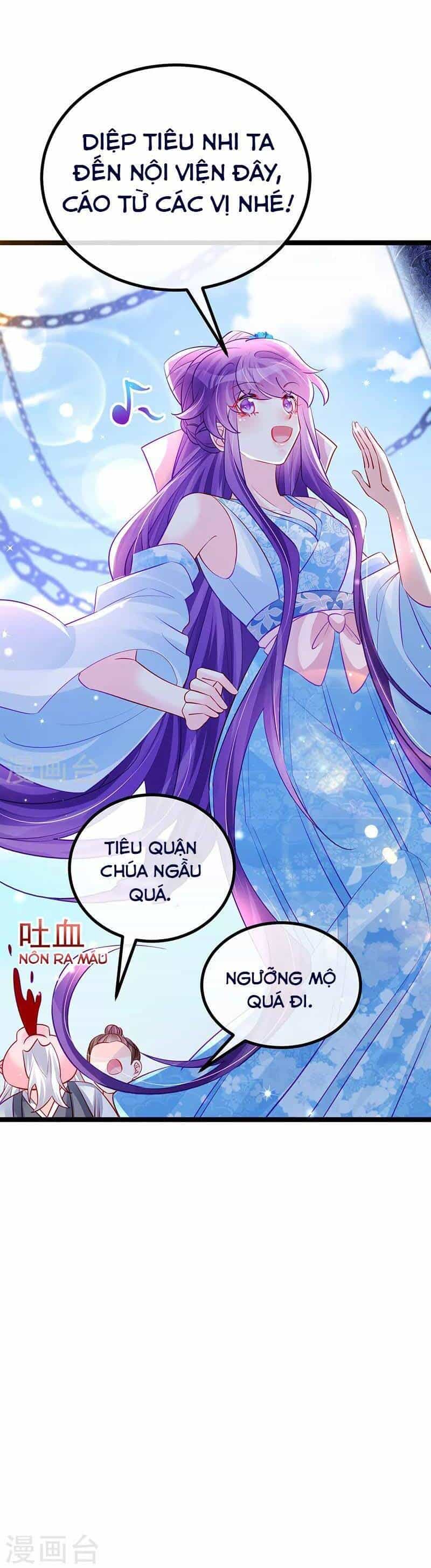 Phế Sài Tiểu Thư Muốn Nghịch Thiên Cải Mệnh - Chương 105 - ảnh 28