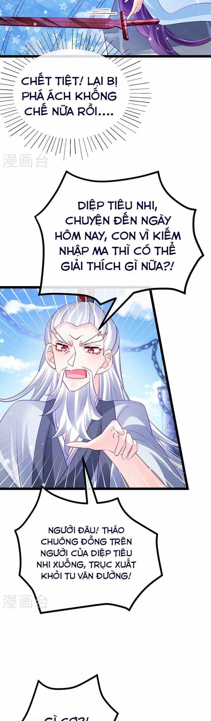 Phế Sài Tiểu Thư Muốn Nghịch Thiên Cải Mệnh - Chương 105 - ảnh 6