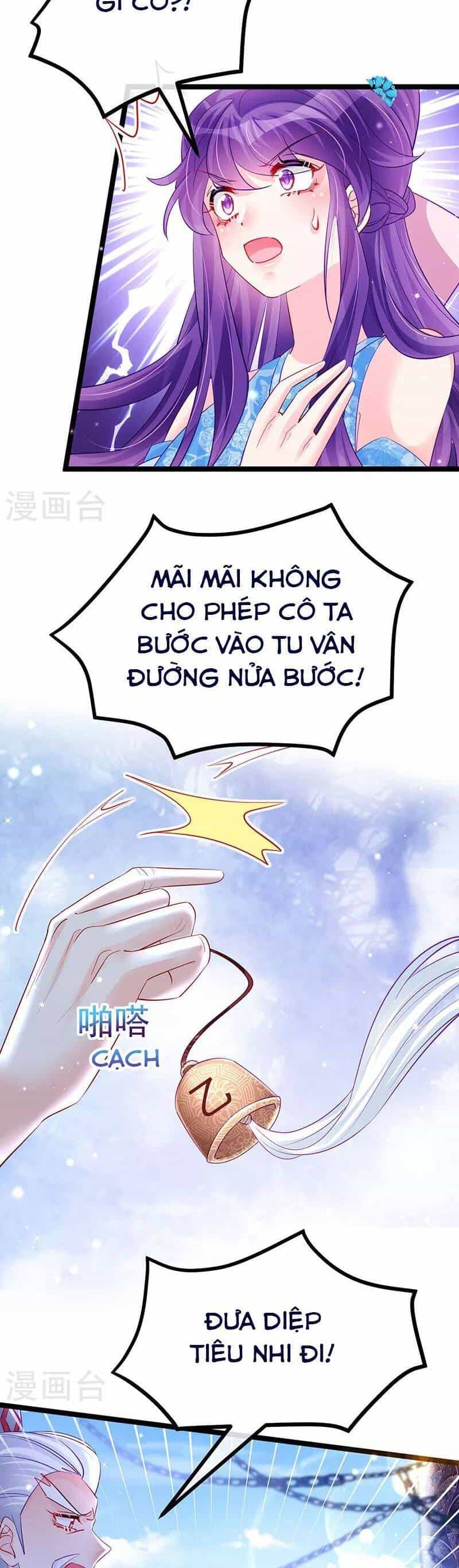 Phế Sài Tiểu Thư Muốn Nghịch Thiên Cải Mệnh - Chương 105 - ảnh 7