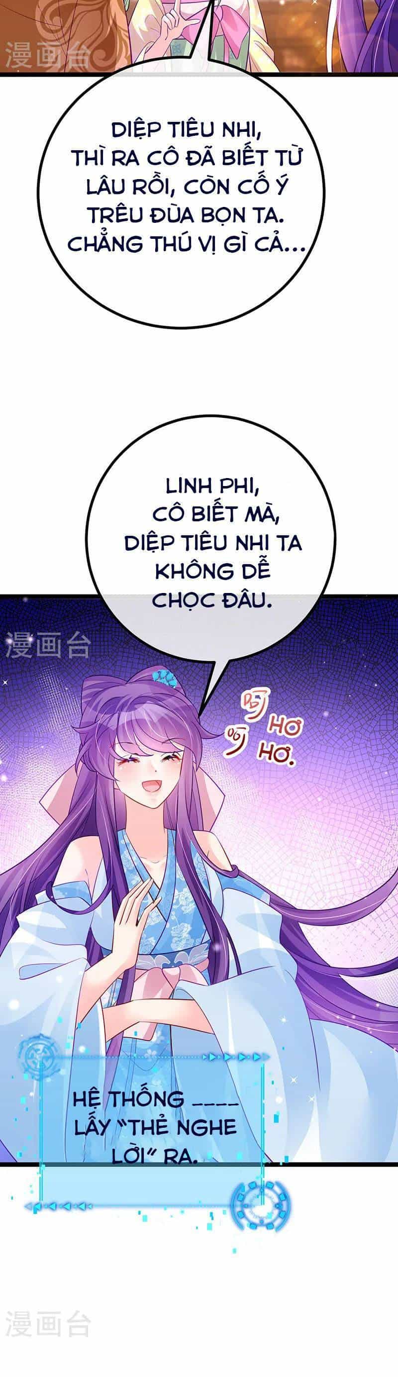 Phế Sài Tiểu Thư Muốn Nghịch Thiên Cải Mệnh - Chương 106 - ảnh 22
