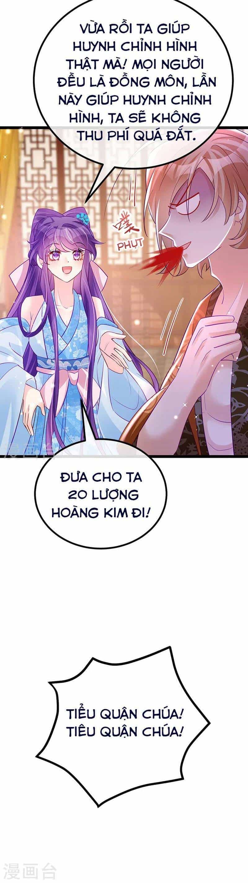 Phế Sài Tiểu Thư Muốn Nghịch Thiên Cải Mệnh - Chương 106 - ảnh 29