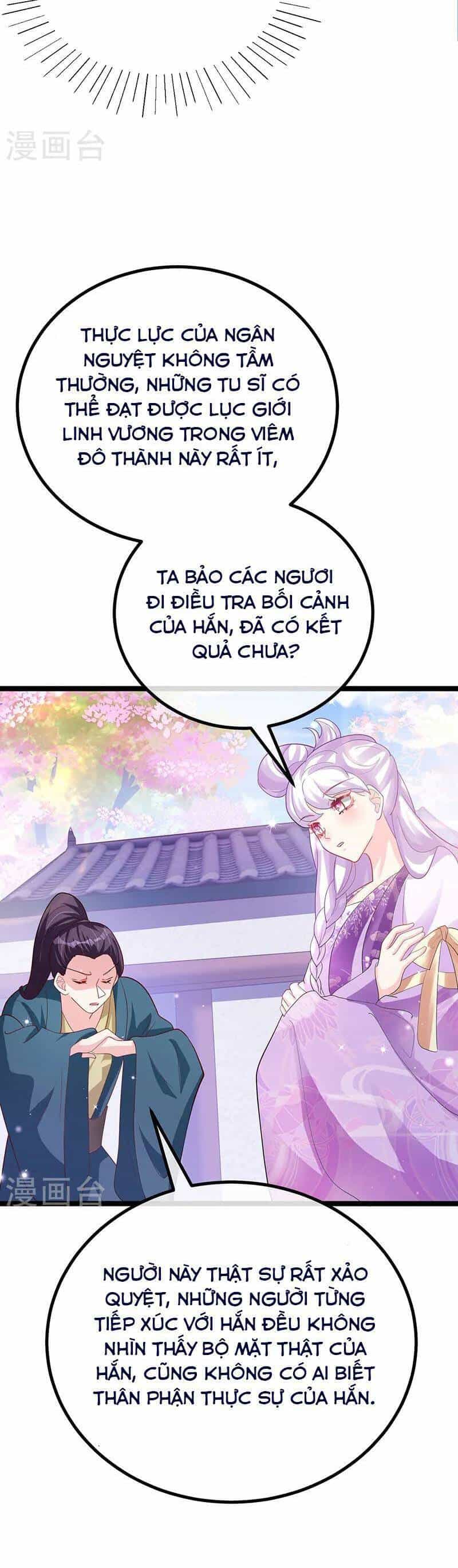 Phế Sài Tiểu Thư Muốn Nghịch Thiên Cải Mệnh - Chương 107 - ảnh 16
