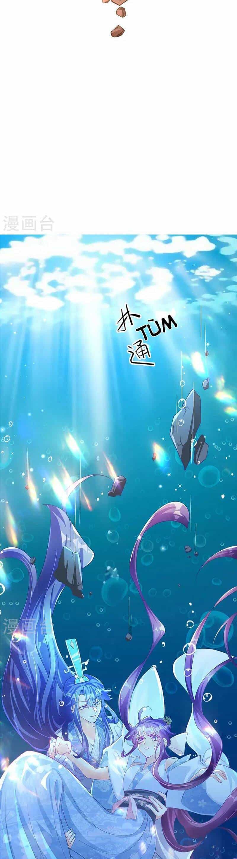 Phế Sài Tiểu Thư Muốn Nghịch Thiên Cải Mệnh - Chương 107 - ảnh 34