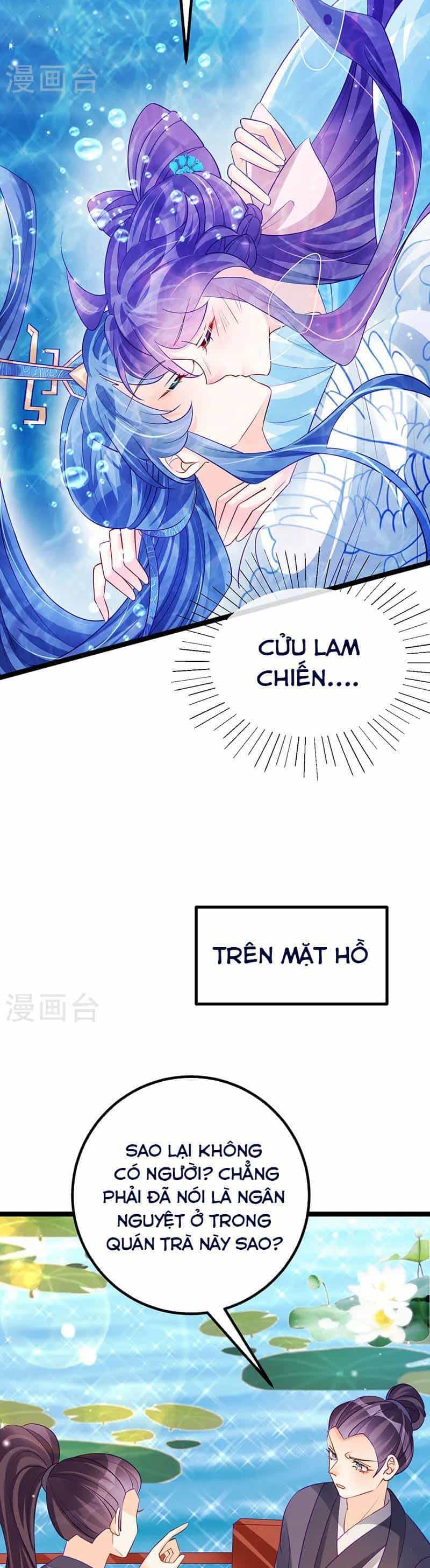 Phế Sài Tiểu Thư Muốn Nghịch Thiên Cải Mệnh - Chương 108 - ảnh 7