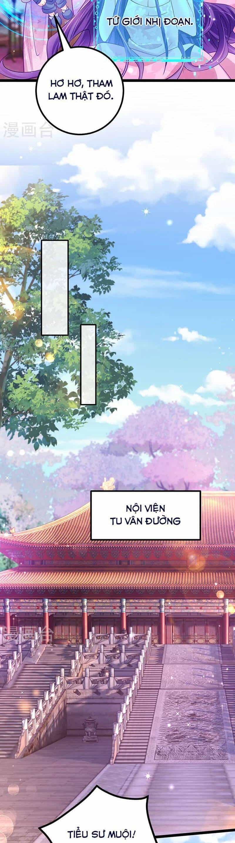 Phế Sài Tiểu Thư Muốn Nghịch Thiên Cải Mệnh - Chương 109 - ảnh 7