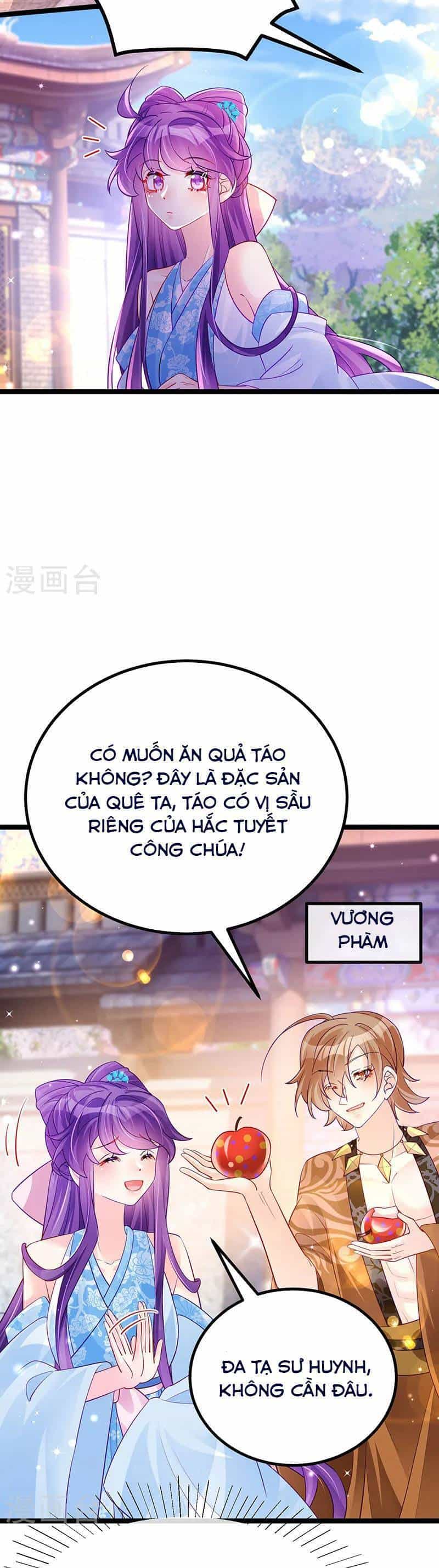 Phế Sài Tiểu Thư Muốn Nghịch Thiên Cải Mệnh - Chương 109 - ảnh 8