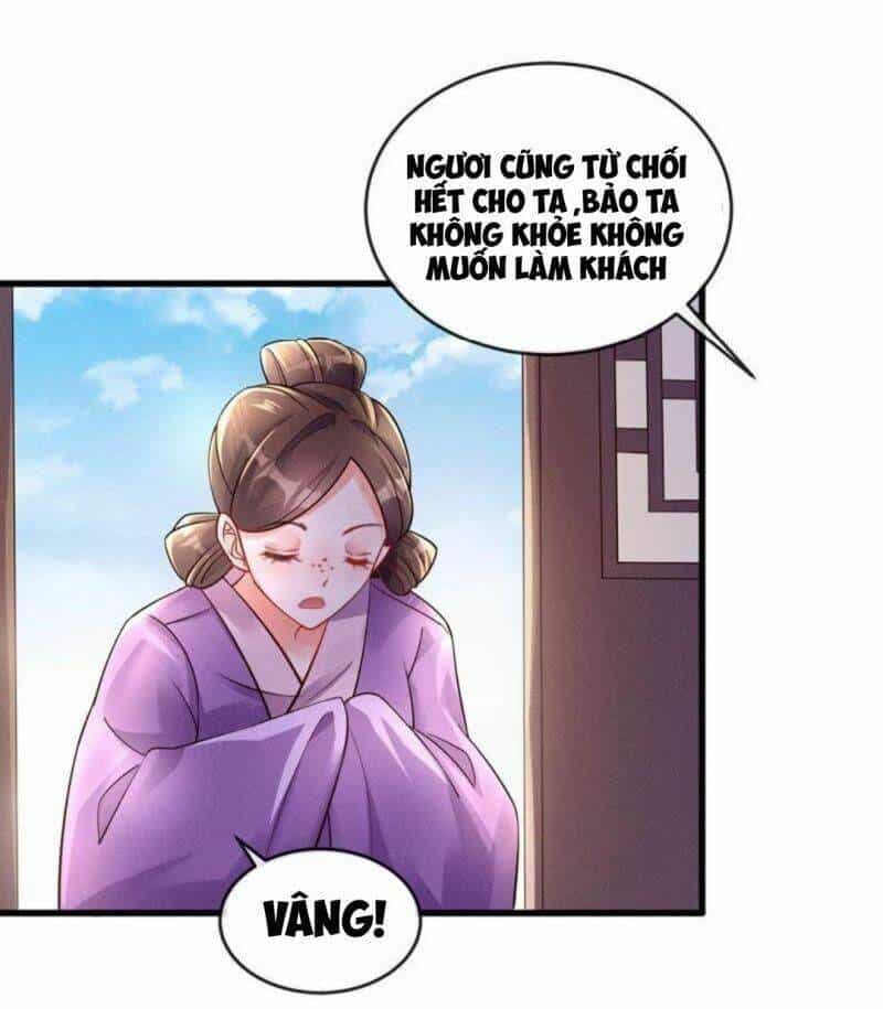 Phế Sài Tiểu Thư Muốn Nghịch Thiên Cải Mệnh - Chương 11 - ảnh 19