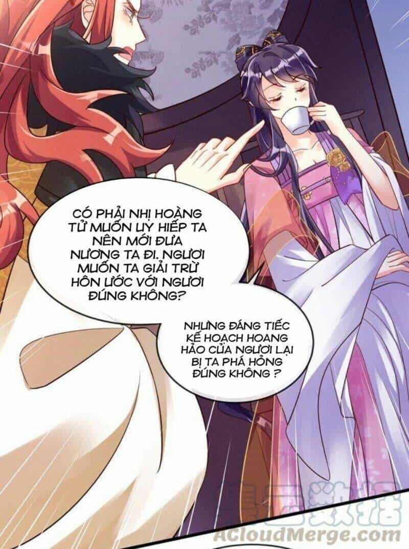 Phế Sài Tiểu Thư Muốn Nghịch Thiên Cải Mệnh - Chương 11 - ảnh 5