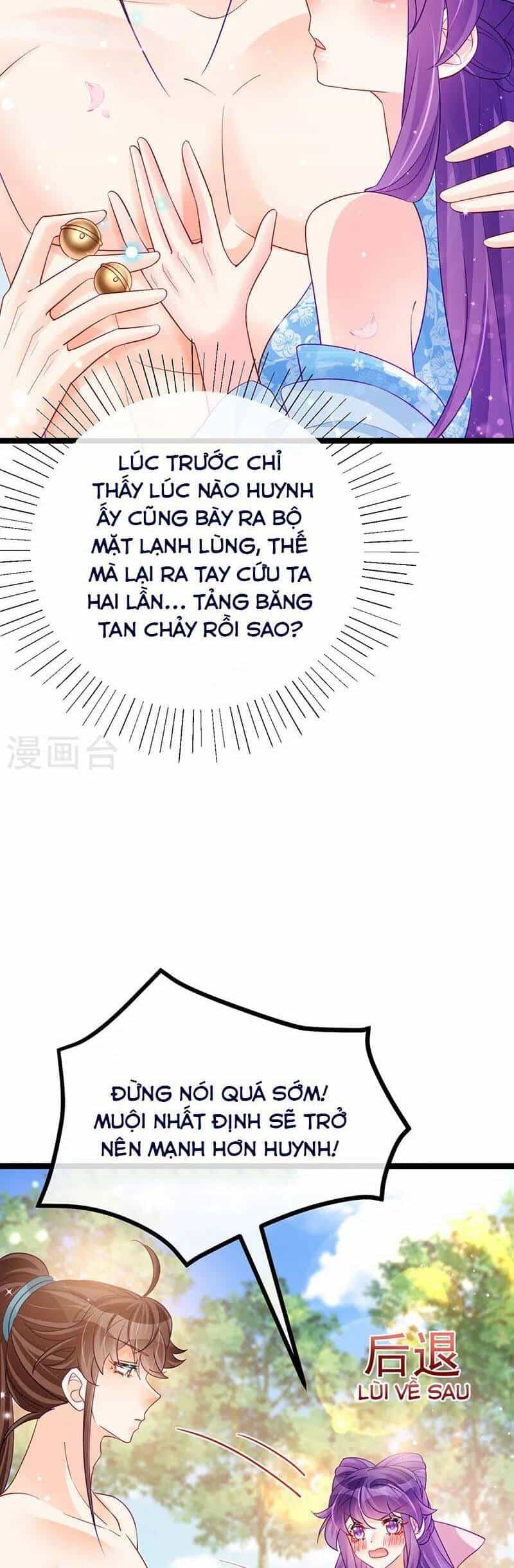 Phế Sài Tiểu Thư Muốn Nghịch Thiên Cải Mệnh - Chương 110 - ảnh 20