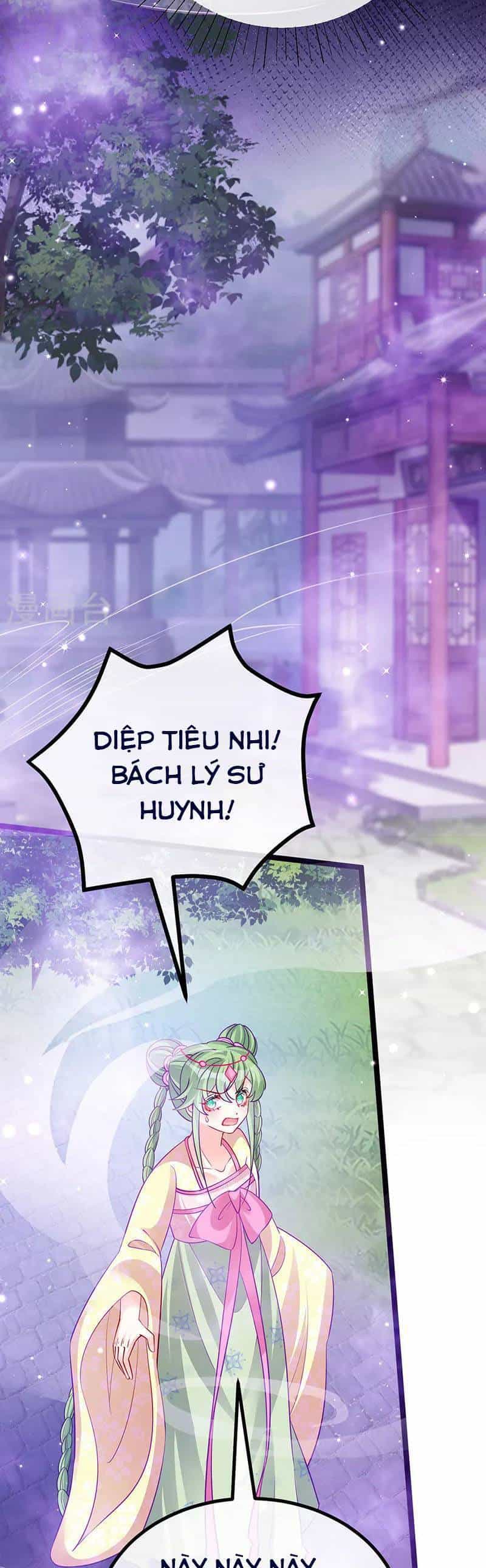 Phế Sài Tiểu Thư Muốn Nghịch Thiên Cải Mệnh - Chương 110 - ảnh 28