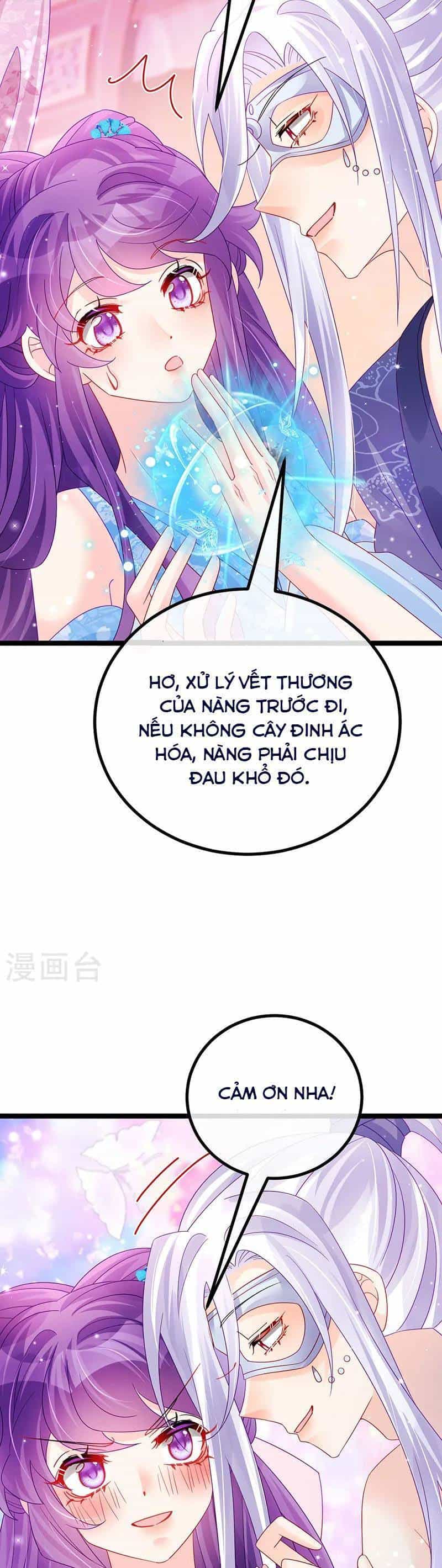 Phế Sài Tiểu Thư Muốn Nghịch Thiên Cải Mệnh - Chương 112 - ảnh 11