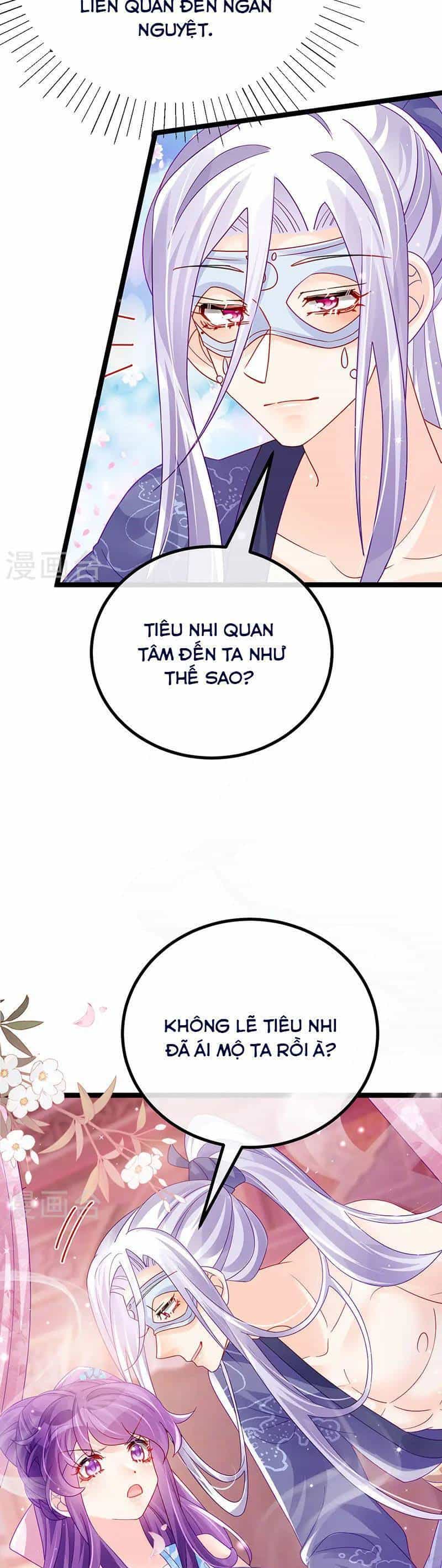 Phế Sài Tiểu Thư Muốn Nghịch Thiên Cải Mệnh - Chương 112 - ảnh 13