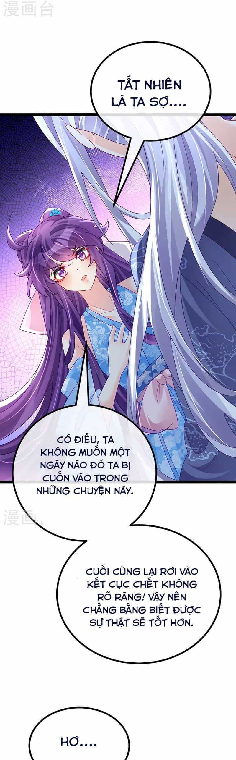 Phế Sài Tiểu Thư Muốn Nghịch Thiên Cải Mệnh - Chương 112 - ảnh 17