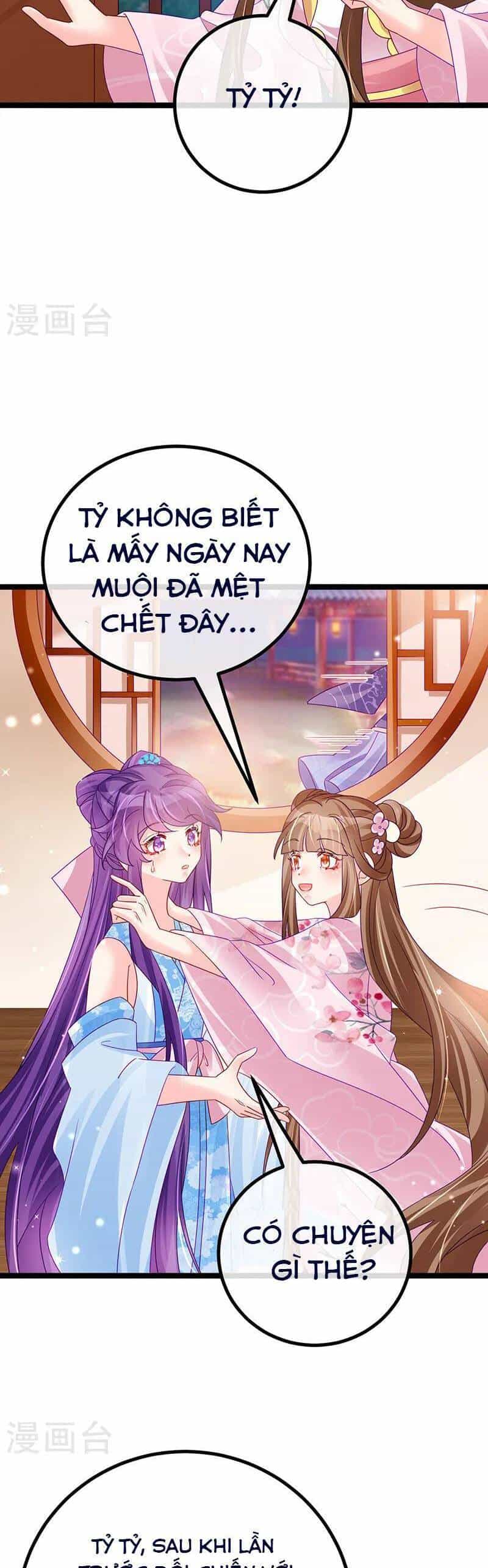Phế Sài Tiểu Thư Muốn Nghịch Thiên Cải Mệnh - Chương 112 - ảnh 20