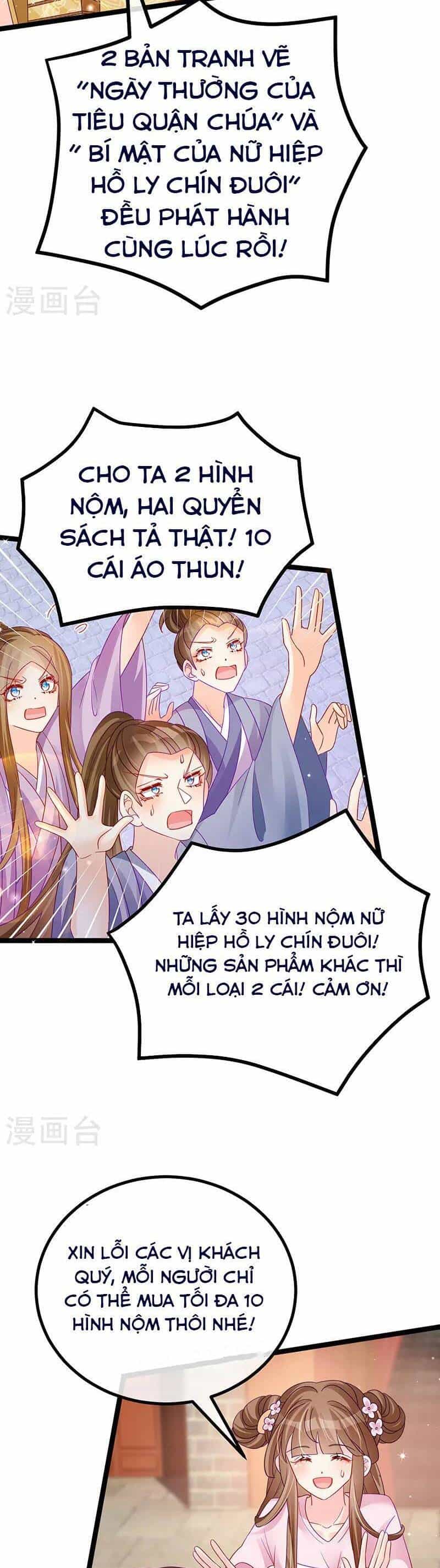 Phế Sài Tiểu Thư Muốn Nghịch Thiên Cải Mệnh - Chương 112 - ảnh 28