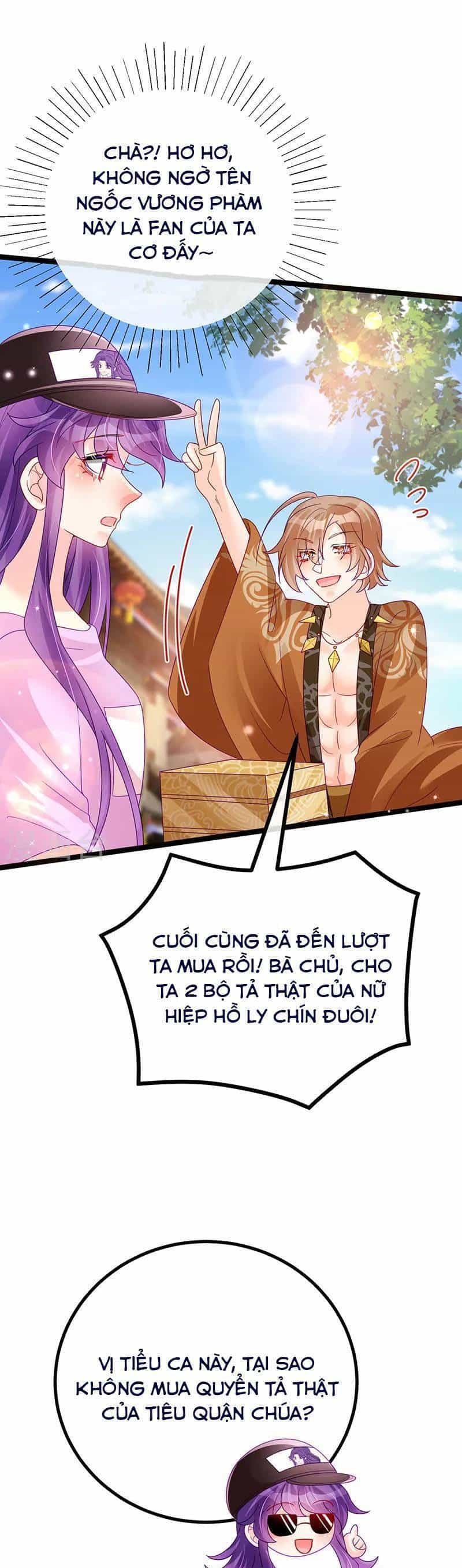 Phế Sài Tiểu Thư Muốn Nghịch Thiên Cải Mệnh - Chương 112 - ảnh 30