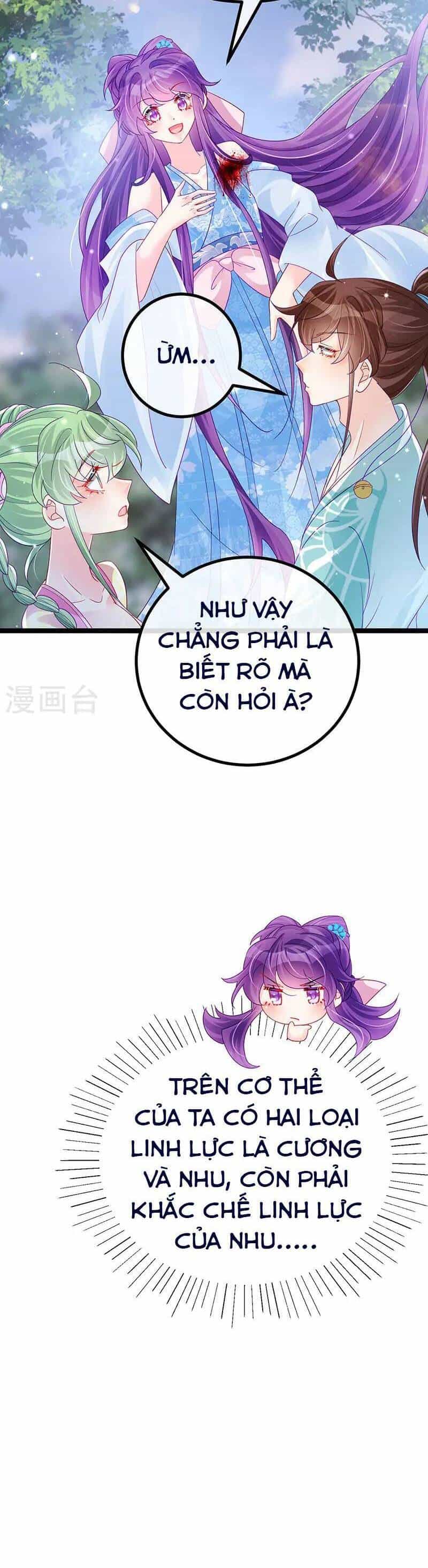 Phế Sài Tiểu Thư Muốn Nghịch Thiên Cải Mệnh - Chương 112 - ảnh 6