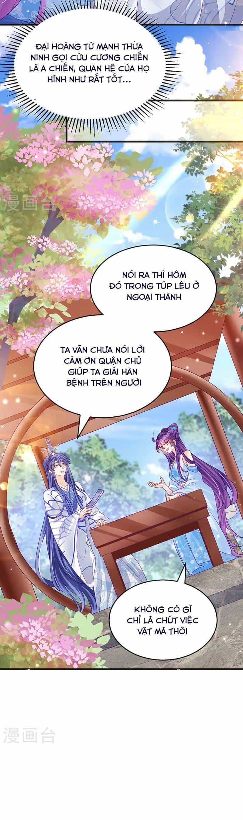 Phế Sài Tiểu Thư Muốn Nghịch Thiên Cải Mệnh - Chương 114 - ảnh 6