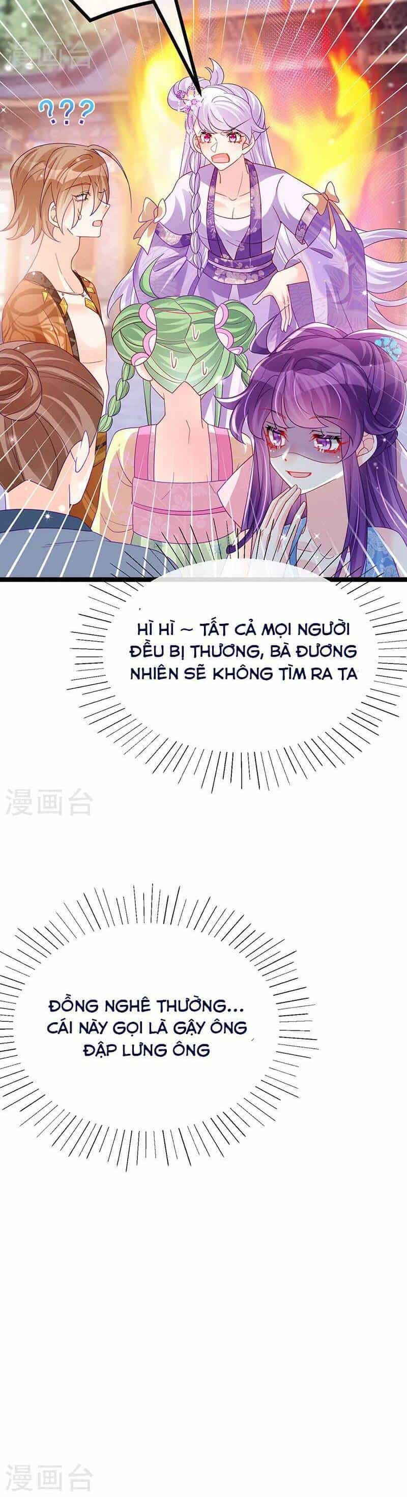 Phế Sài Tiểu Thư Muốn Nghịch Thiên Cải Mệnh - Chương 115 - ảnh 27