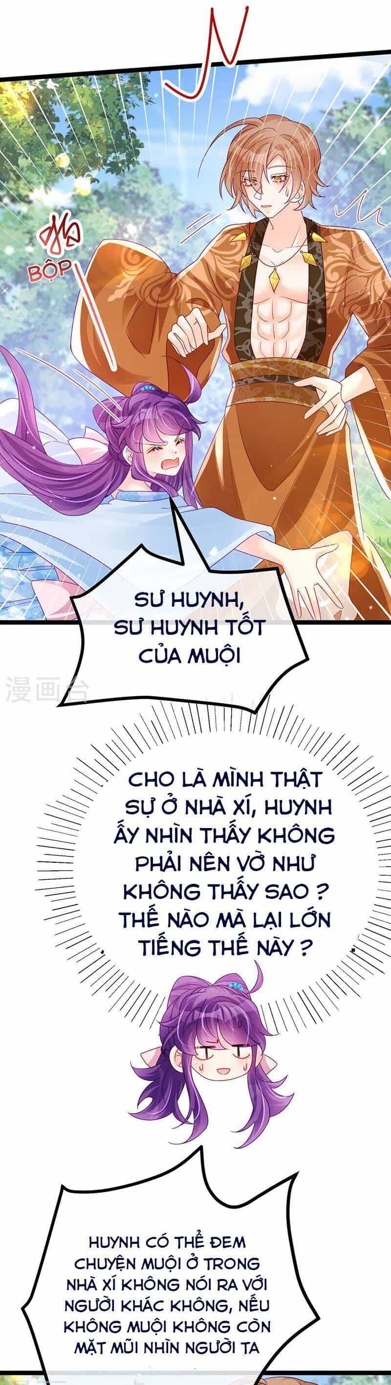 Phế Sài Tiểu Thư Muốn Nghịch Thiên Cải Mệnh - Chương 115 - ảnh 9