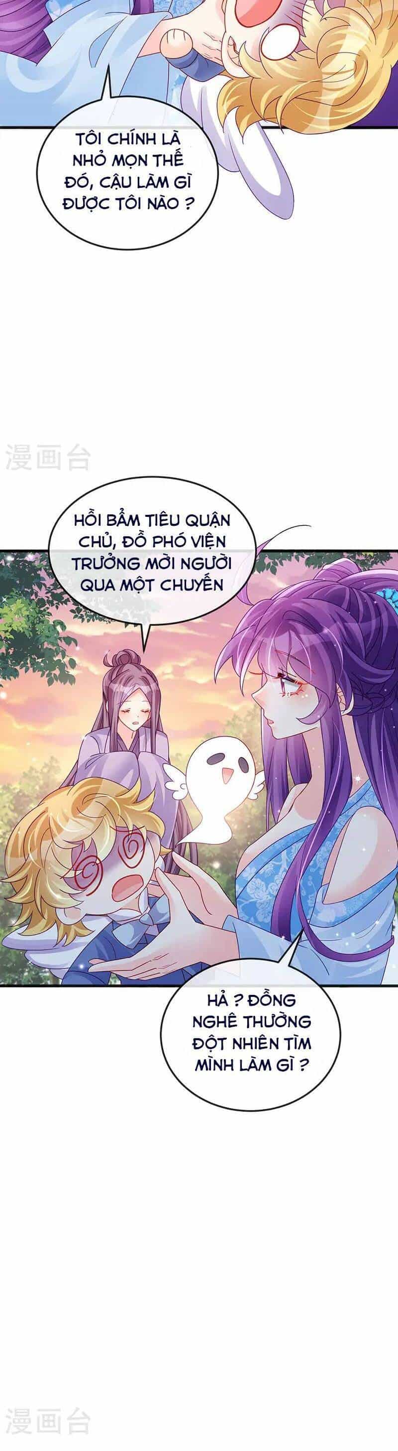 Phế Sài Tiểu Thư Muốn Nghịch Thiên Cải Mệnh - Chương 116 - ảnh 21
