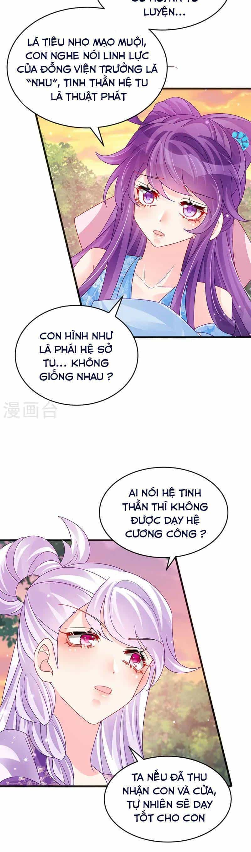 Phế Sài Tiểu Thư Muốn Nghịch Thiên Cải Mệnh - Chương 116 - ảnh 26