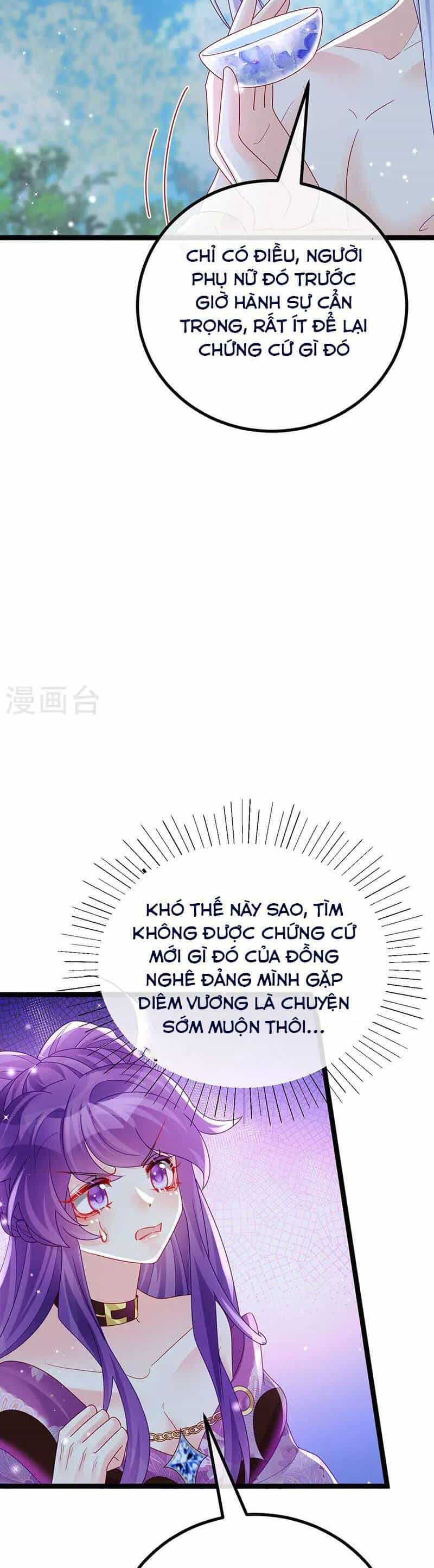 Phế Sài Tiểu Thư Muốn Nghịch Thiên Cải Mệnh - Chương 119 - ảnh 20