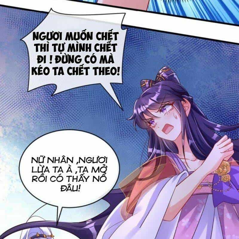Phế Sài Tiểu Thư Muốn Nghịch Thiên Cải Mệnh - Chương 12 - ảnh 19