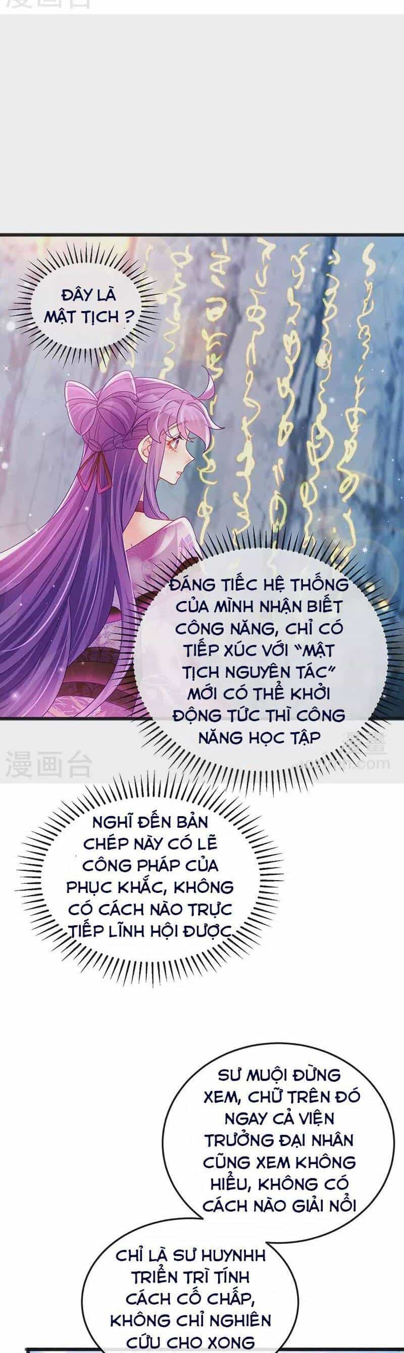 Phế Sài Tiểu Thư Muốn Nghịch Thiên Cải Mệnh - Chương 120 - ảnh 18