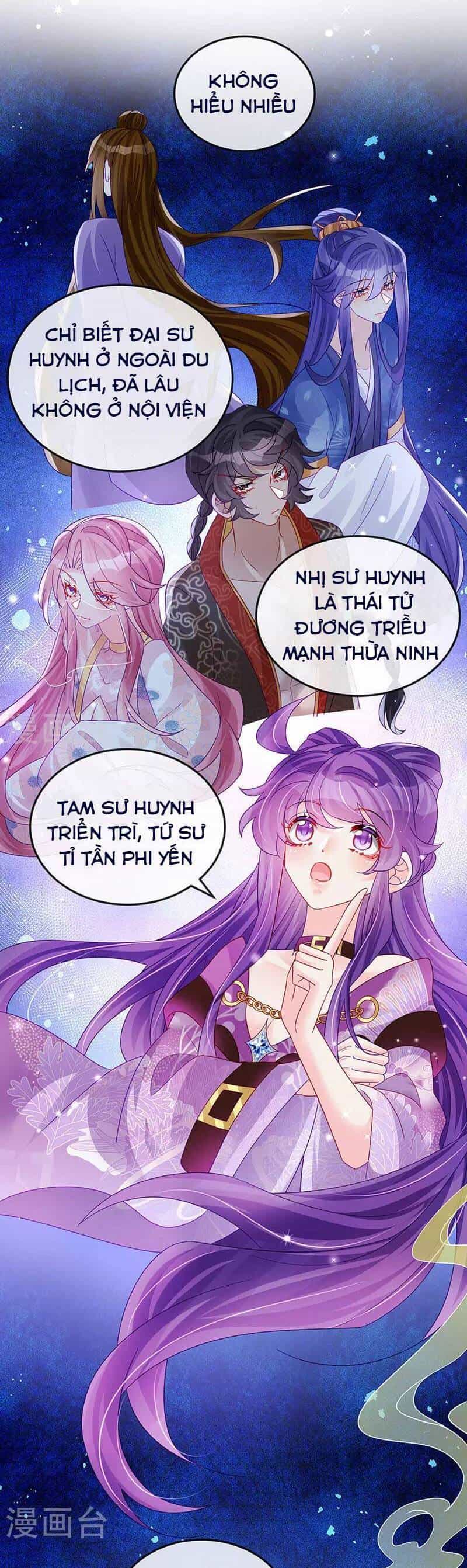 Phế Sài Tiểu Thư Muốn Nghịch Thiên Cải Mệnh - Chương 120 - ảnh 4