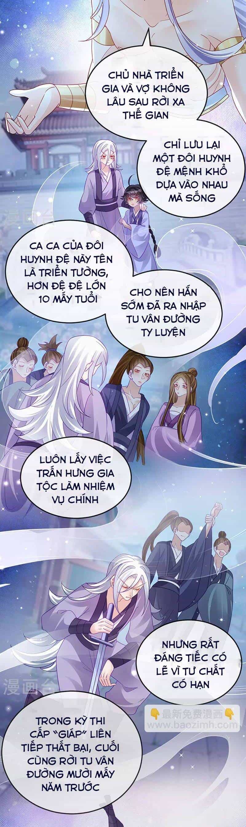 Phế Sài Tiểu Thư Muốn Nghịch Thiên Cải Mệnh - Chương 120 - ảnh 7