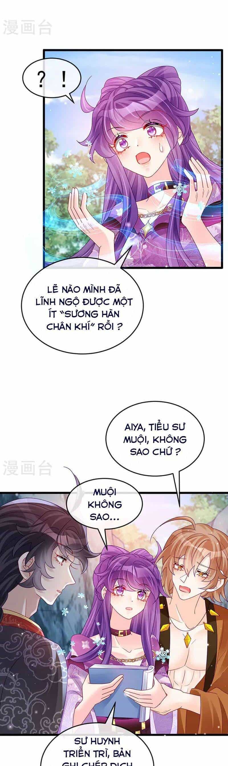 Phế Sài Tiểu Thư Muốn Nghịch Thiên Cải Mệnh - Chương 121 - ảnh 10