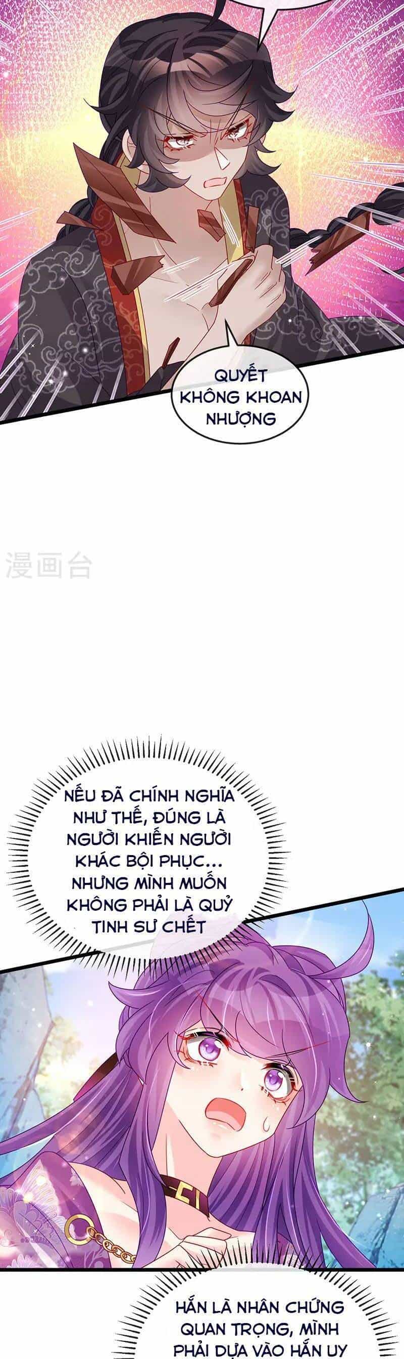 Phế Sài Tiểu Thư Muốn Nghịch Thiên Cải Mệnh - Chương 121 - ảnh 19