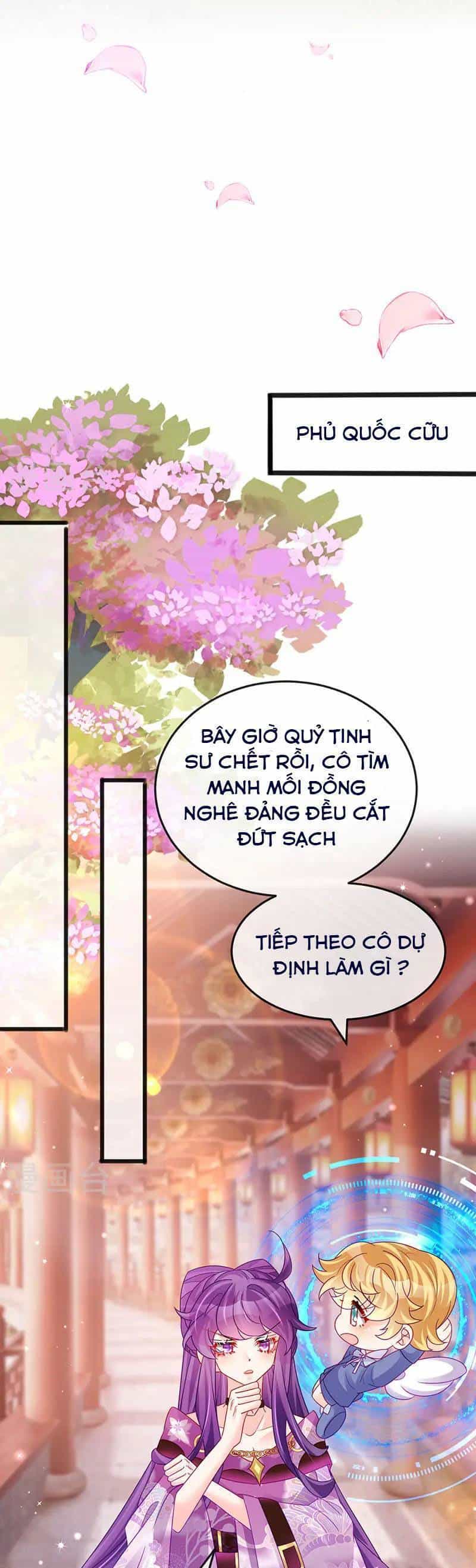 Phế Sài Tiểu Thư Muốn Nghịch Thiên Cải Mệnh - Chương 122 - ảnh 14