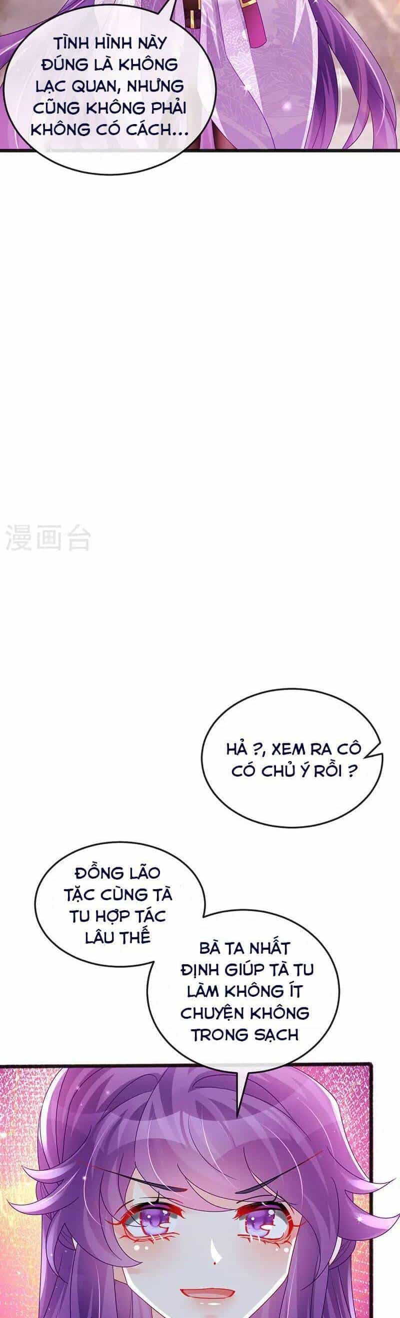 Phế Sài Tiểu Thư Muốn Nghịch Thiên Cải Mệnh - Chương 122 - ảnh 15