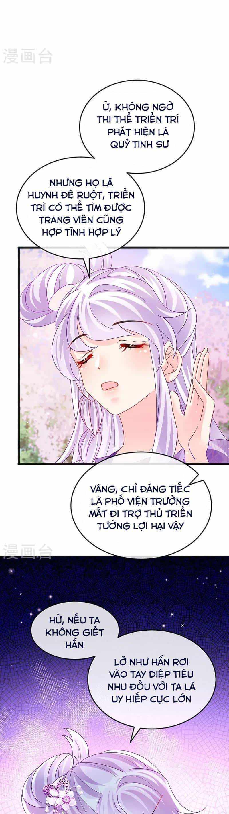 Phế Sài Tiểu Thư Muốn Nghịch Thiên Cải Mệnh - Chương 122 - ảnh 22