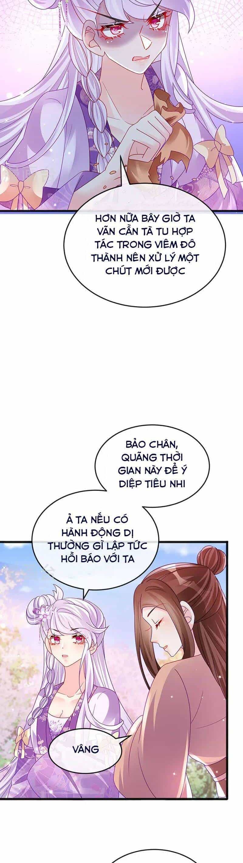 Phế Sài Tiểu Thư Muốn Nghịch Thiên Cải Mệnh - Chương 122 - ảnh 23