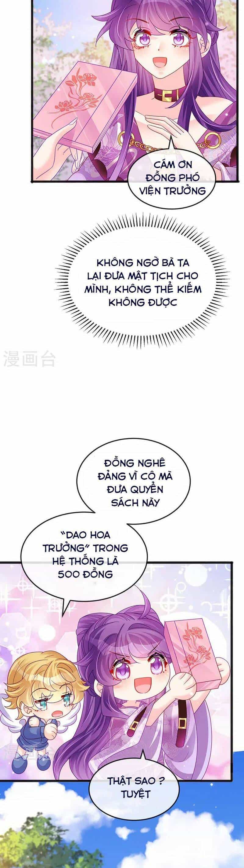 Phế Sài Tiểu Thư Muốn Nghịch Thiên Cải Mệnh - Chương 122 - ảnh 26