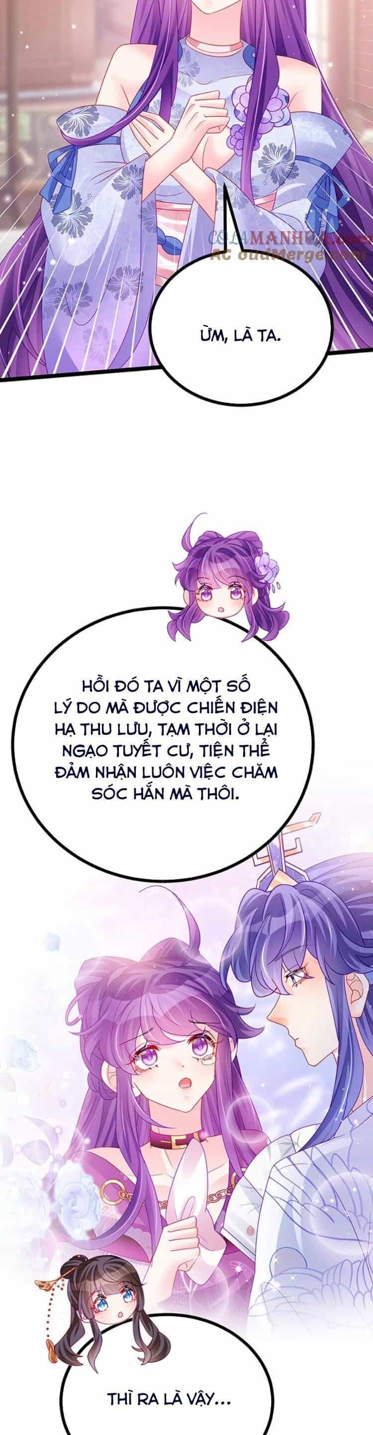 Phế Sài Tiểu Thư Muốn Nghịch Thiên Cải Mệnh - Chương 148 - ảnh 12