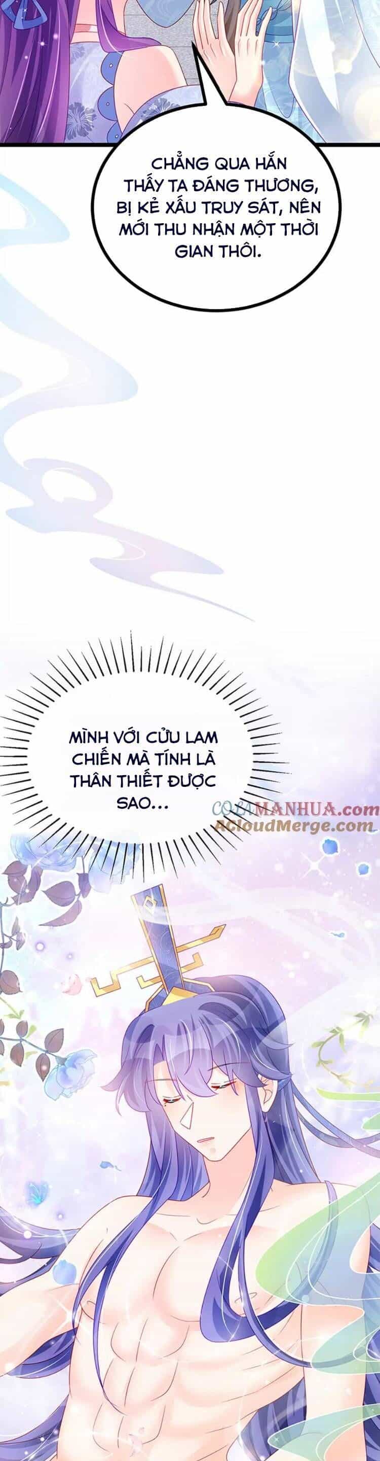 Phế Sài Tiểu Thư Muốn Nghịch Thiên Cải Mệnh - Chương 148 - ảnh 14