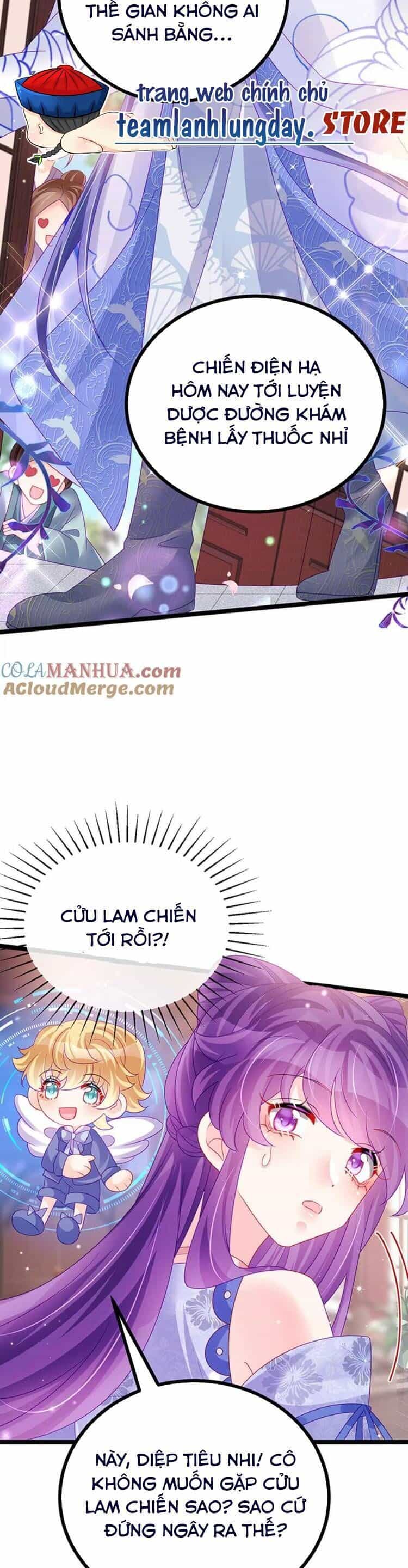 Phế Sài Tiểu Thư Muốn Nghịch Thiên Cải Mệnh - Chương 148 - ảnh 20
