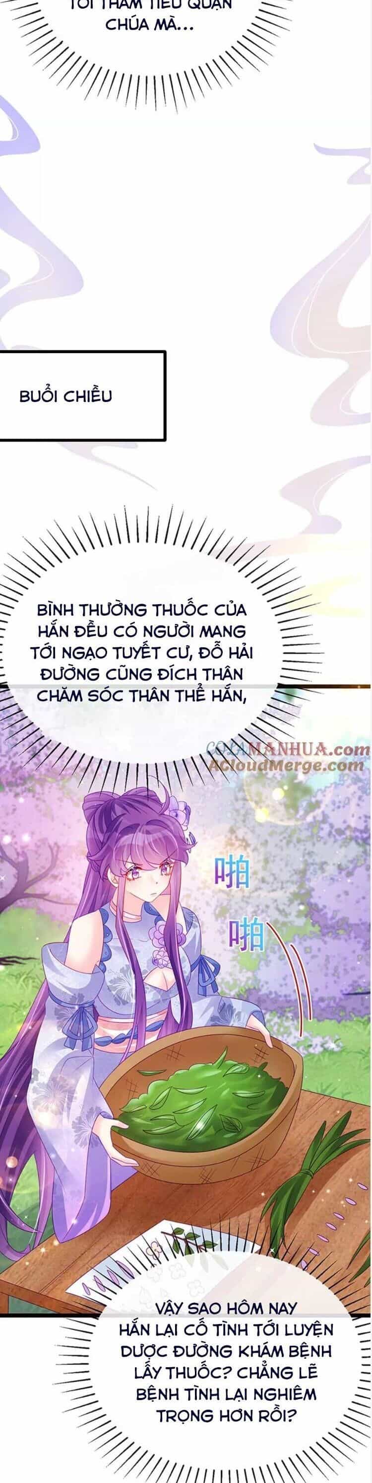 Phế Sài Tiểu Thư Muốn Nghịch Thiên Cải Mệnh - Chương 148 - ảnh 25