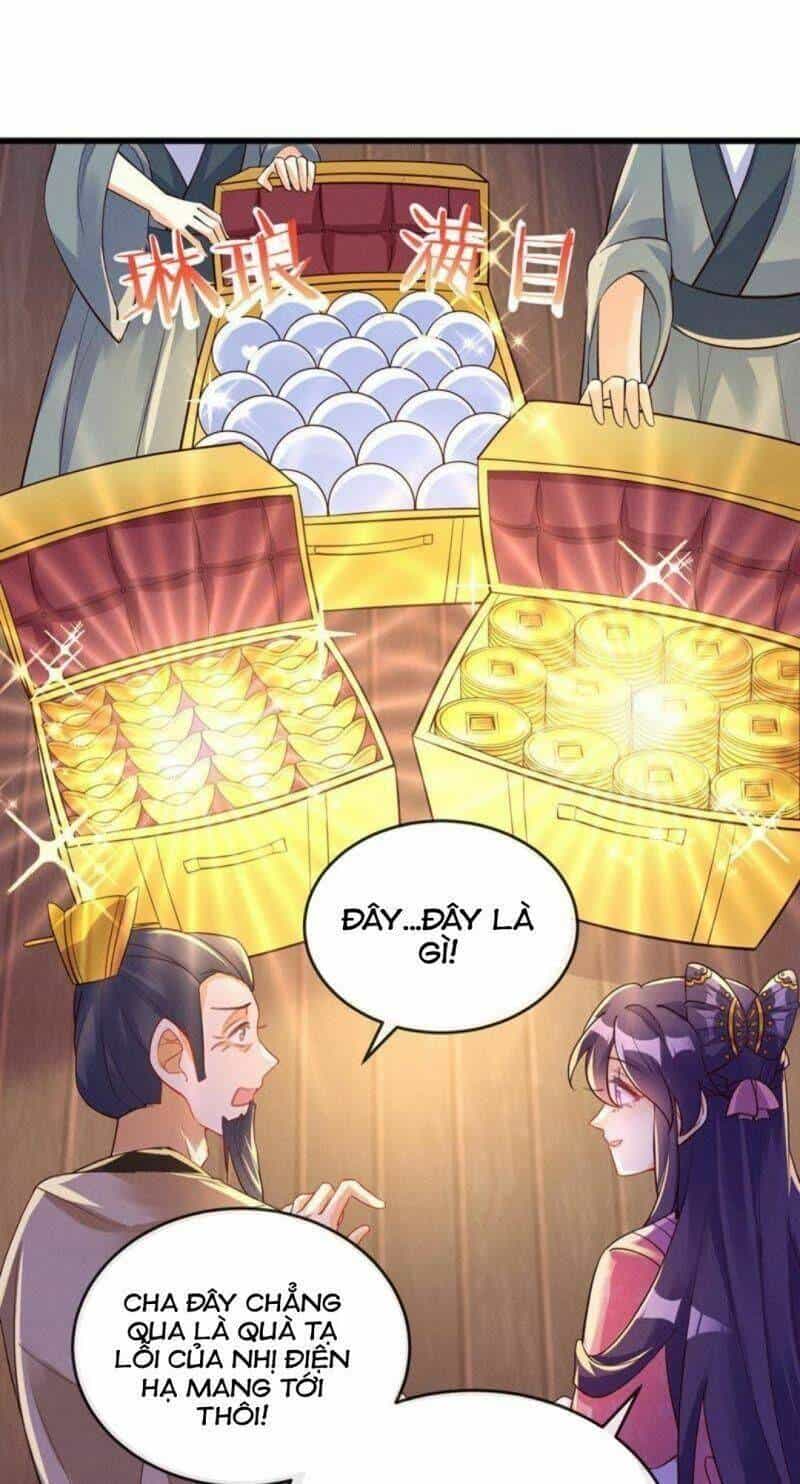 Phế Sài Tiểu Thư Muốn Nghịch Thiên Cải Mệnh - Chương 15 - ảnh 11