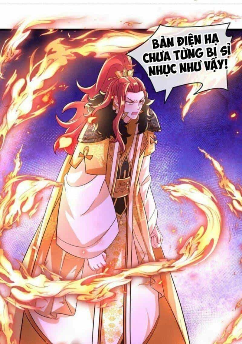 Phế Sài Tiểu Thư Muốn Nghịch Thiên Cải Mệnh - Chương 15 - ảnh 19