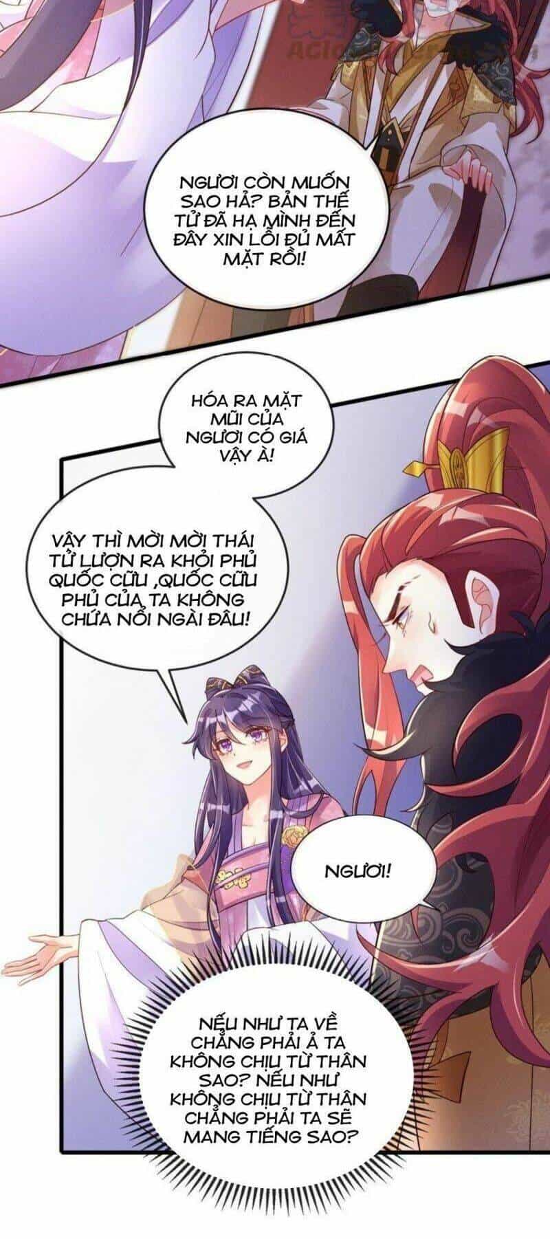 Phế Sài Tiểu Thư Muốn Nghịch Thiên Cải Mệnh - Chương 15 - ảnh 3