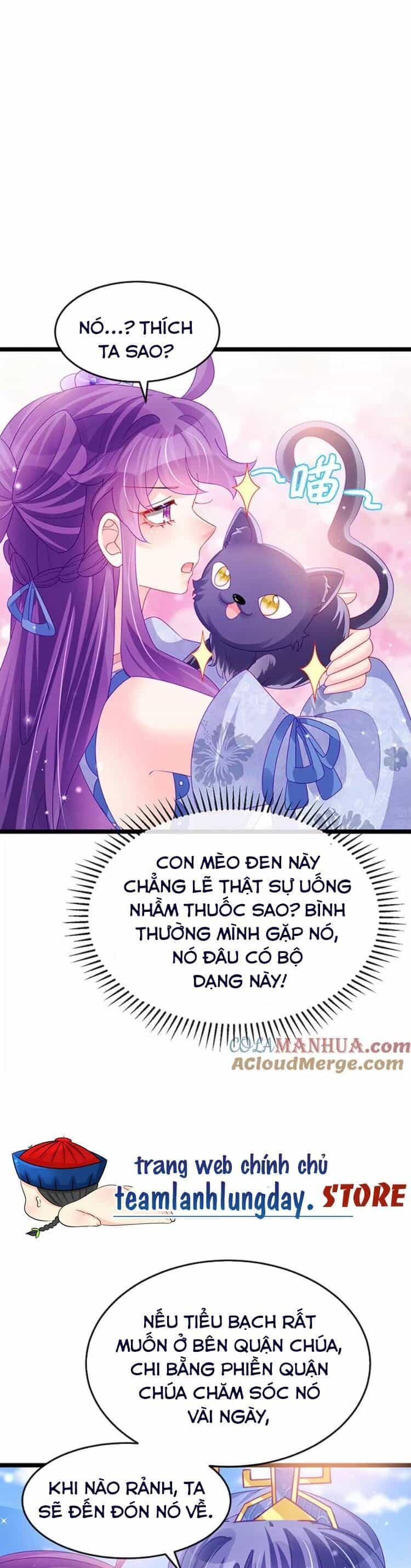 Phế Sài Tiểu Thư Muốn Nghịch Thiên Cải Mệnh - Chương 149 - ảnh 10