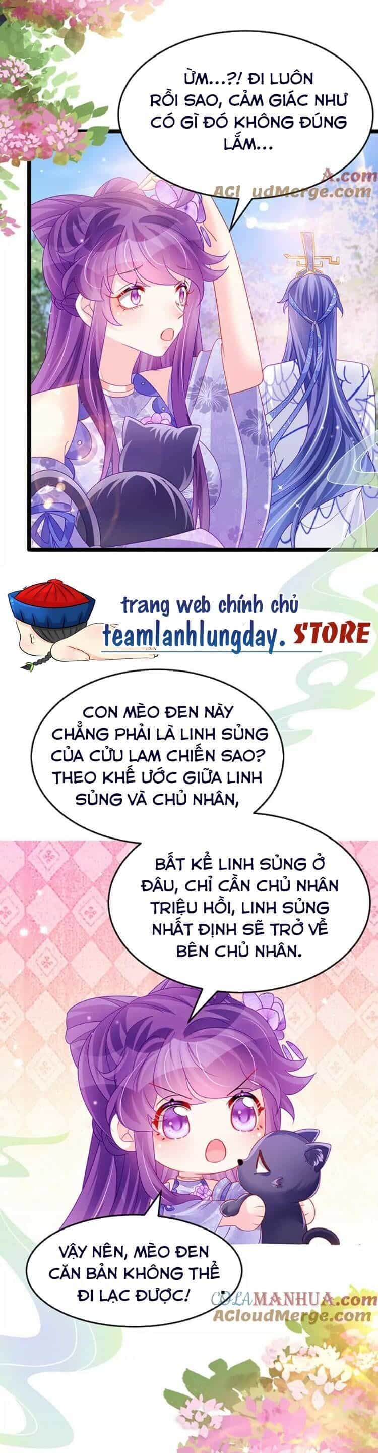 Phế Sài Tiểu Thư Muốn Nghịch Thiên Cải Mệnh - Chương 149 - ảnh 12