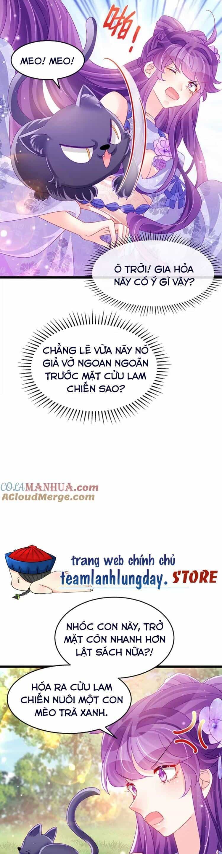 Phế Sài Tiểu Thư Muốn Nghịch Thiên Cải Mệnh - Chương 149 - ảnh 14