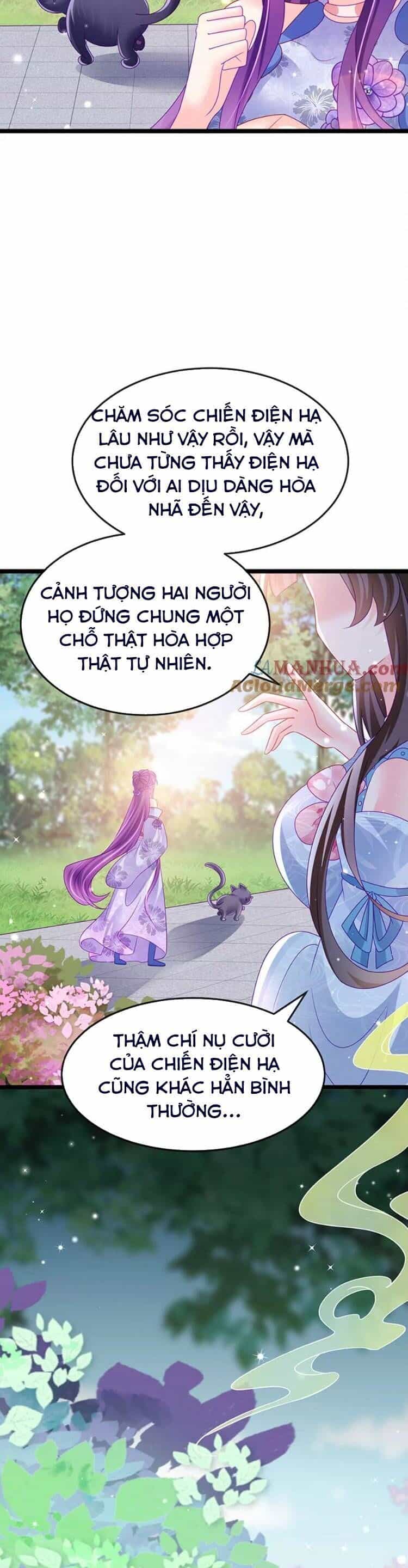 Phế Sài Tiểu Thư Muốn Nghịch Thiên Cải Mệnh - Chương 149 - ảnh 15