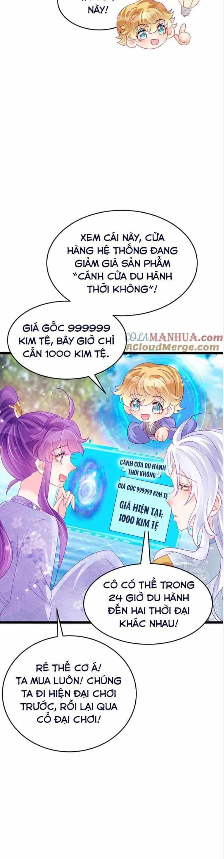 Phế Sài Tiểu Thư Muốn Nghịch Thiên Cải Mệnh - Chương 150 - ảnh 13